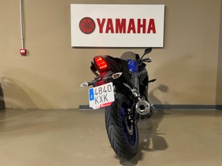 Yamaha R125 2019 Azul