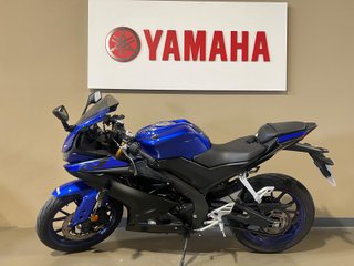 Yamaha R125 2019 Azul