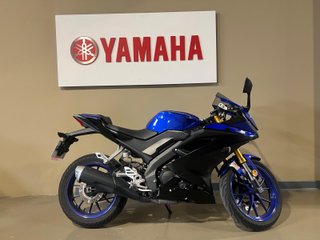Yamaha R125 2019 Azul