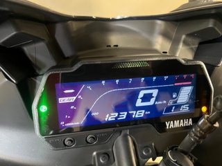 Yamaha R125 2019 Azul