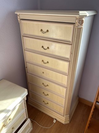 Conjunto dormitorio completo
