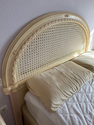 Conjunto dormitorio completo