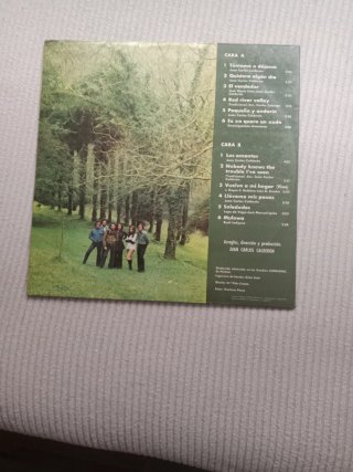 Vinilo Mocedades-5