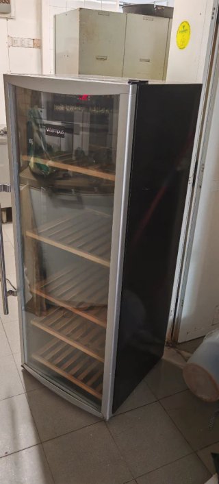 Nevera para vinos Vitenplus