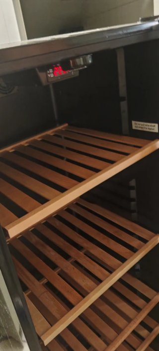 Nevera para vinos Vitenplus