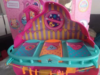 Bellies Apartament Con CAJA(2muñecas mini y 1grand