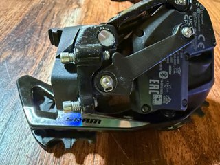 Grupo semi completo SRAM FORCE D2 2024