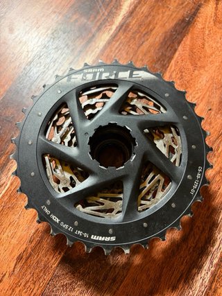 Grupo semi completo SRAM FORCE D2 2024
