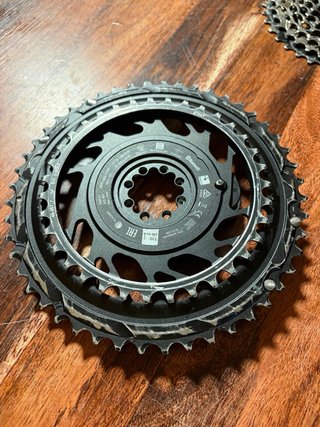 Grupo semi completo SRAM FORCE D2 2024