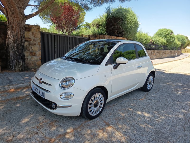FIAT 500 Hybrid 2023 - foto 1