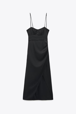 Vestido Zara nuevo con etiquetas