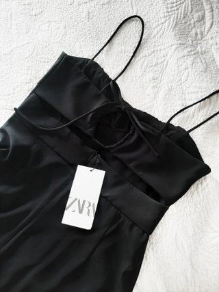 Vestido Zara nuevo con etiquetas