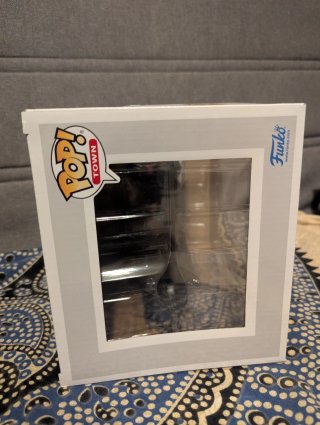 Funko Pop! Lurtz con Orthanc 02