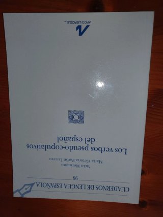 Cuadernos de Lengua Española 1, 88 y 96