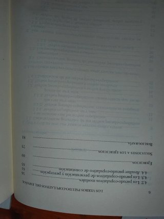 Cuadernos de Lengua Española 1, 88 y 96