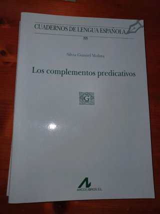 Cuadernos de Lengua Española 1, 88 y 96
