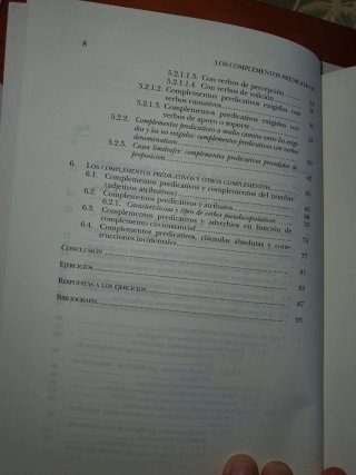 Cuadernos de Lengua Española 1, 88 y 96