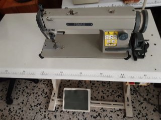Máquina de coser FOMAX