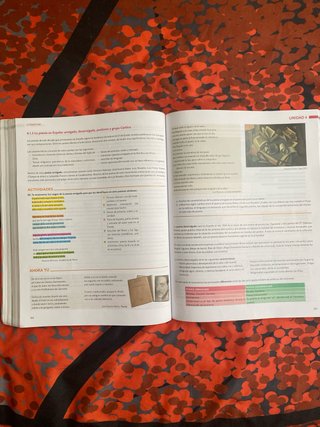 Libro Lengua 2 Bach Proyecto Itaca
