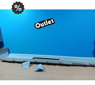 IH TALONERAS AUDI A3 8P 03-11 3 PUERTAS LOOK S3 C002391C12