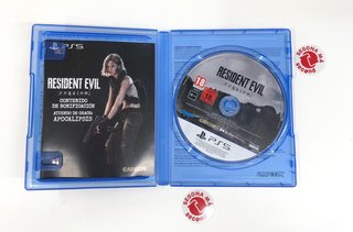 PS5 Resident Evil Requiem
