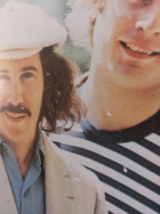 Vinilo Exitos Simon And Garfunkel's