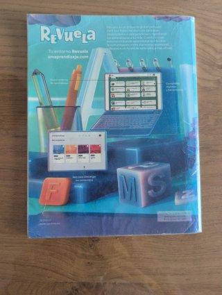 Libro lengua revuela 4 primaria