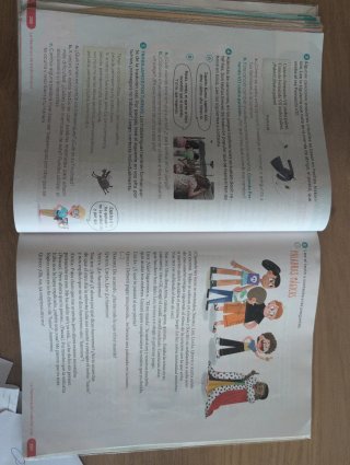 Libro lengua revuela 4 primaria