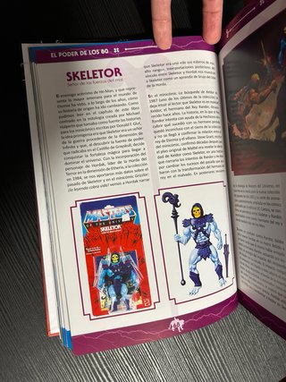 El poder de los 80
