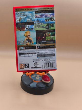 Zelda Tears of the Kingdom Nintendo Switch 2