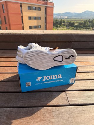 Zapatillas pádel Joma Point 2402 Talla 44