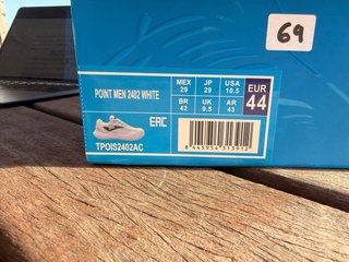 Zapatillas pádel Joma Point 2402 Talla 44