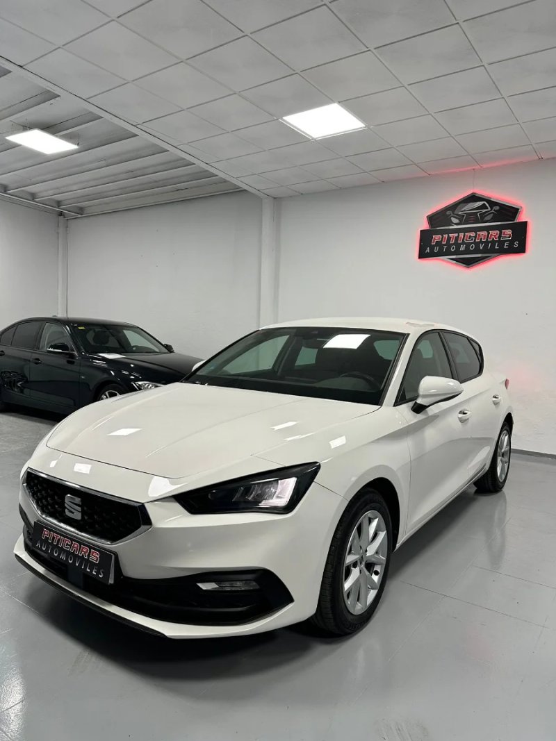 SEAT León 2.0 TDI S&S Style Go 2021