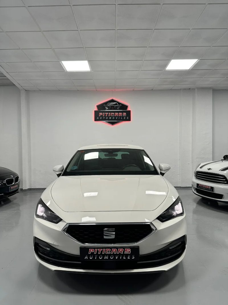 SEAT León 2.0 TDI S&S Style Go 2021, foto 2