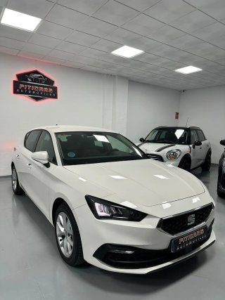 SEAT Leon 2021