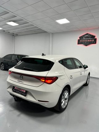SEAT Leon 2021