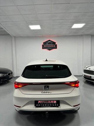 SEAT Leon 2021