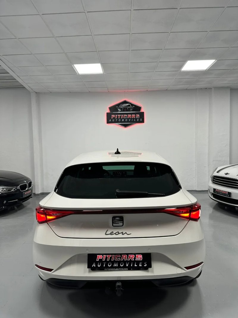 SEAT León 2.0 TDI S&S Style Go 2021, foto 5