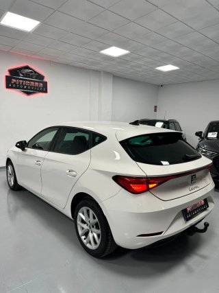SEAT Leon 2021
