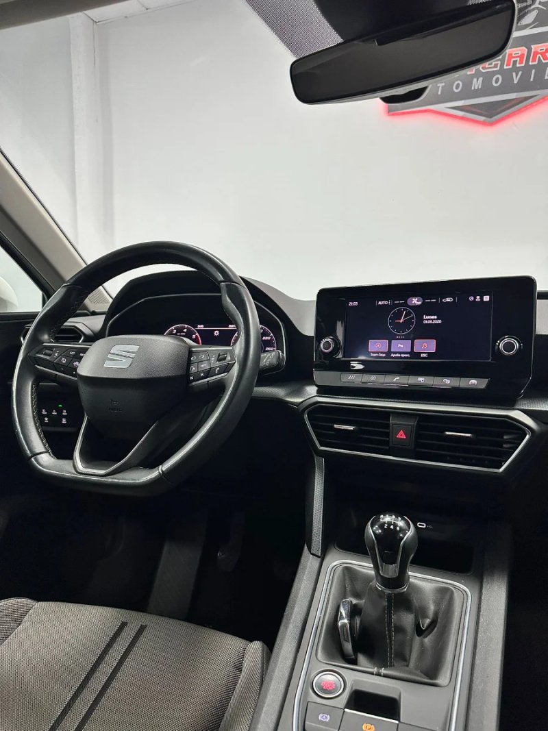 SEAT León 2.0 TDI S&S Style Go 2021, foto 7