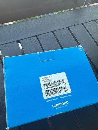 Calas Shimano PD-M520 SPD