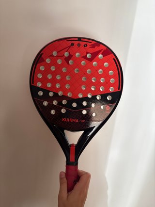 Raqueta de pádel Kuikma 500
