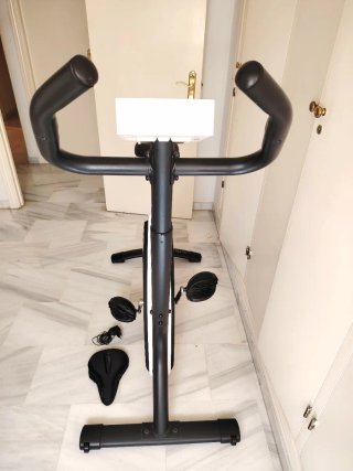 Bicicleta Estática Domyos FC 650