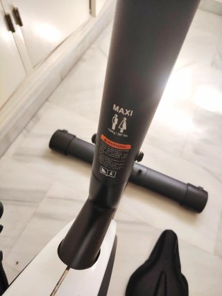 Bicicleta Estática Domyos FC 650