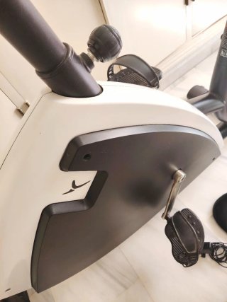 Bicicleta Estática Domyos FC 650