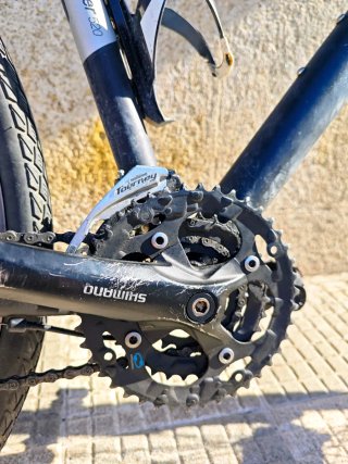 Bicicleta Btwin Hoprider