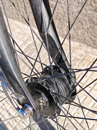 Bicicleta Btwin Hoprider