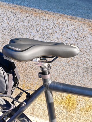 Bicicleta Btwin Hoprider