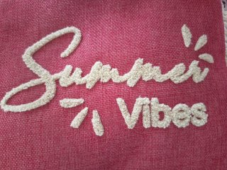 Borsetta Summer Vibes per mare