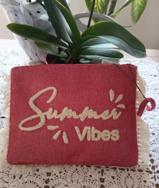 Borsetta Summer Vibes per mare